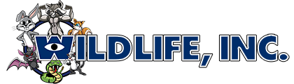 Wildlife, Inc. Logo