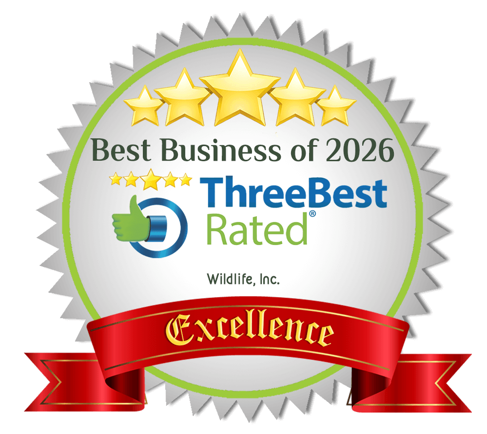 WildLife, Inc. -2026 Badge of Excellence